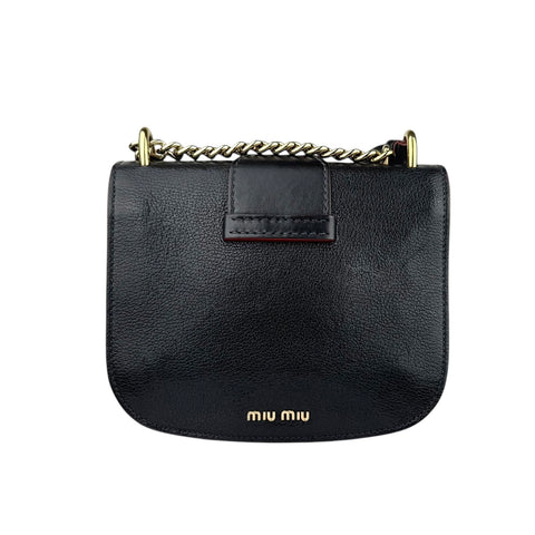 Miu Miu Pattina Cross Body Bag