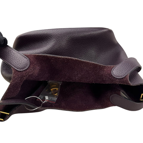 Hermès Cassis Maurice Picotin Lock 18 Gold Hardware