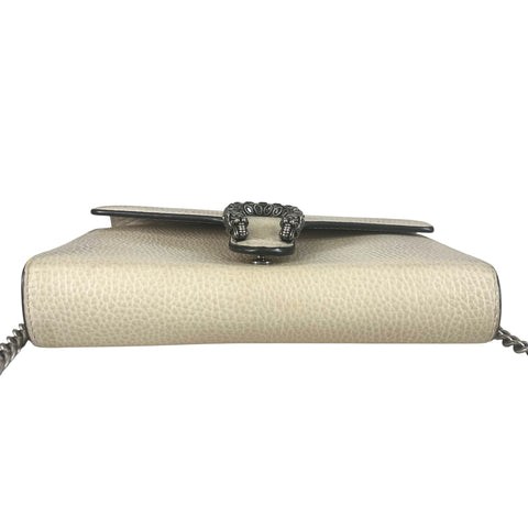 Gucci Dionysus Chain Wallet leather