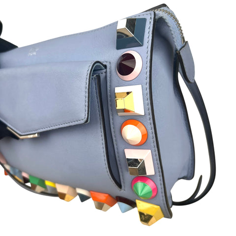 Fendi Mini 2Jours Crossbody Bag