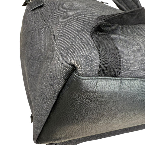 Gucci GG Nylon Slim Backpack