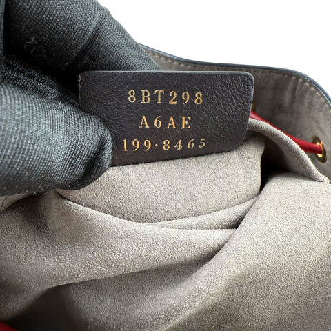 Fendi Mini Zucca Mon Tresor Bucket Bag