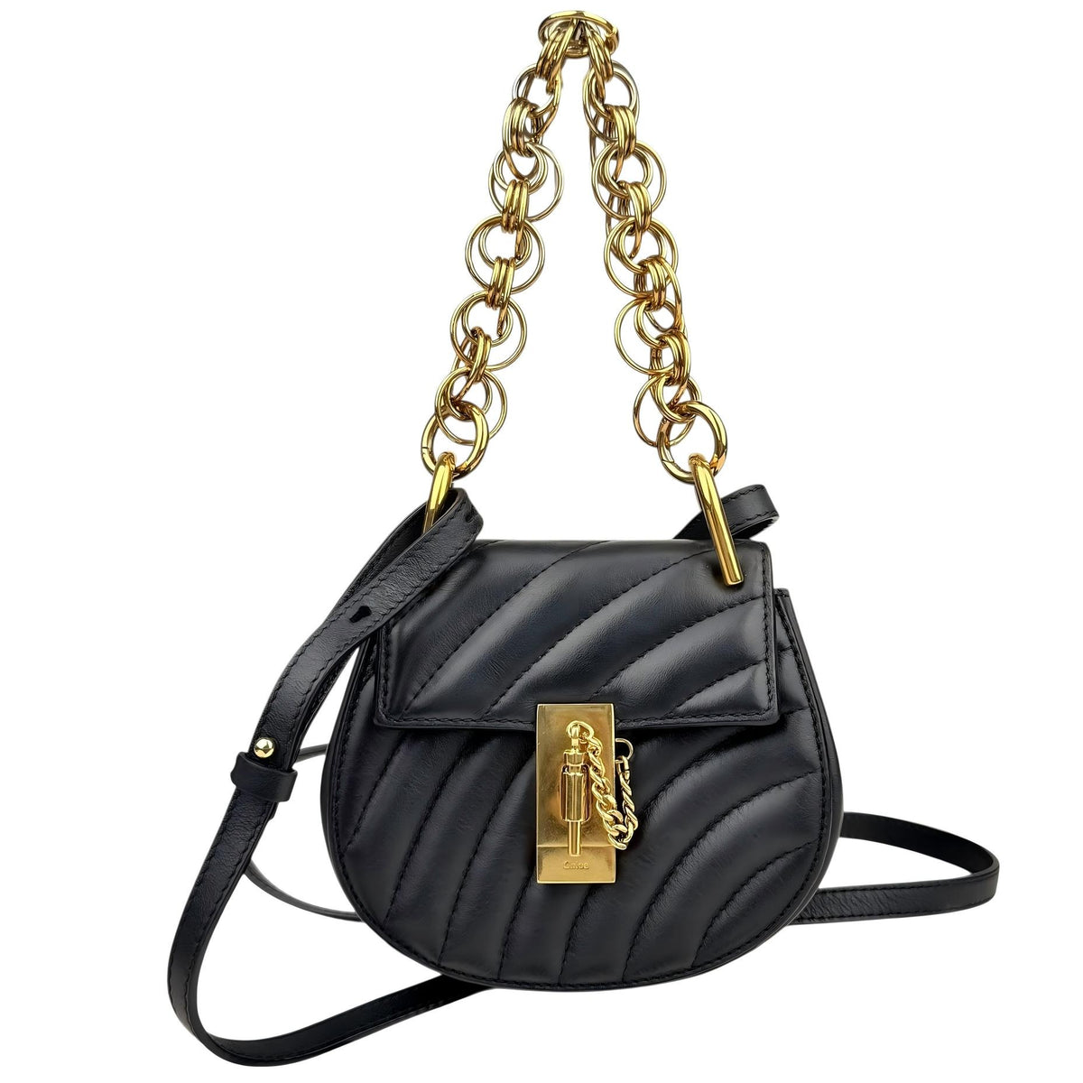 Chloe Drew Bijou Crossbody