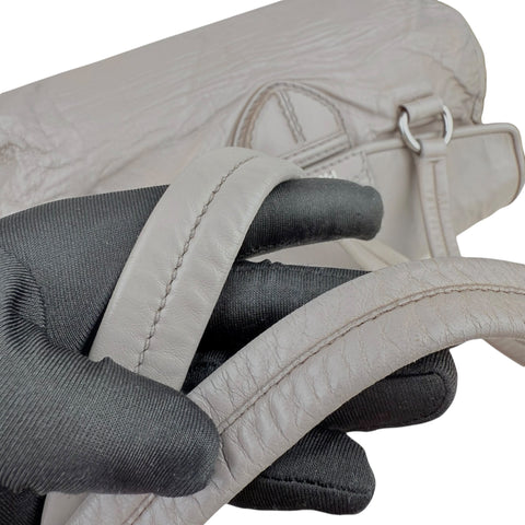 Prada Leather Shoulder Bag