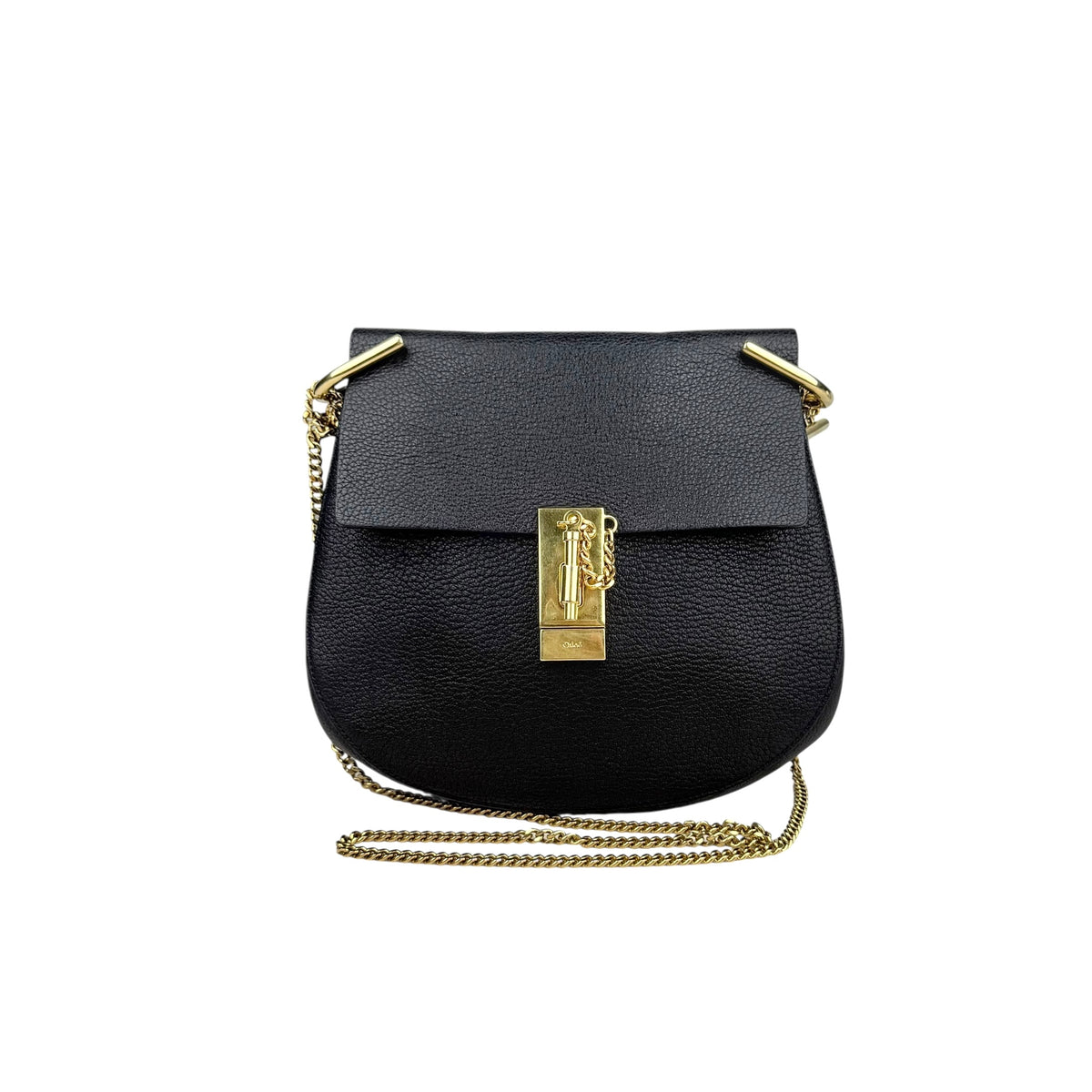 Chloé Drew leather shoulder bag