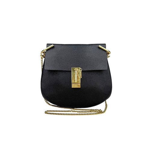 Chloé Drew leather shoulder bag