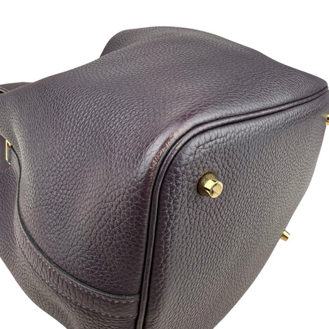 Hermès Cassis Maurice Picotin Lock 18 Gold Hardware