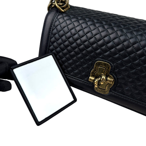 Bottega Veneta Olimpia Knot Crossbody Bag