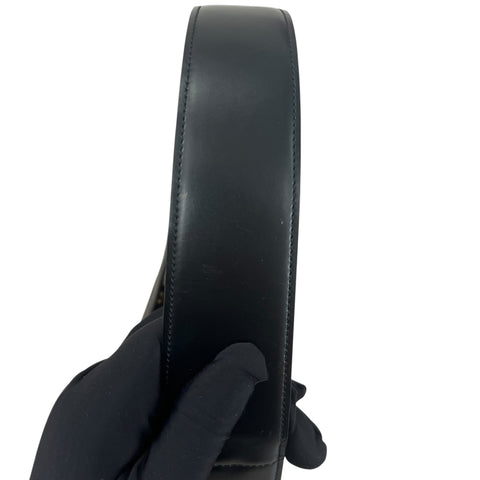 Louis Vuitton reverie Black Leather shoulder