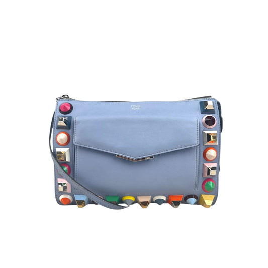 Fendi Mini 2Jours Crossbody Bag