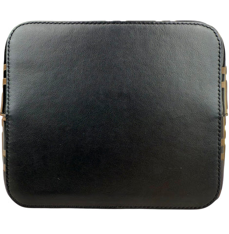 Fendi Mini Zucca Mon Tresor Bucket Bag