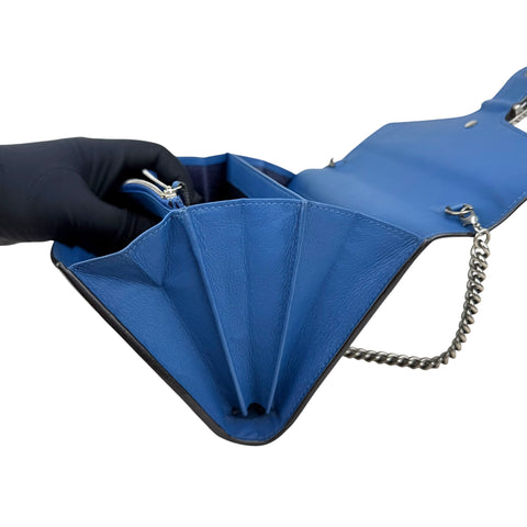 Gucci Dionysus shoulder bag Blue