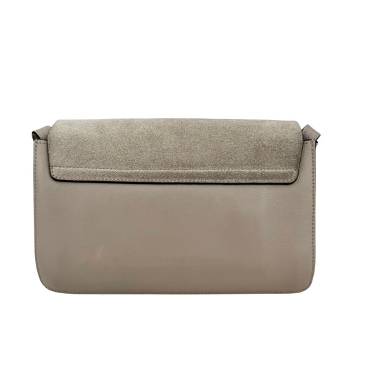 Chloé Faye Leather Crossbody Bag