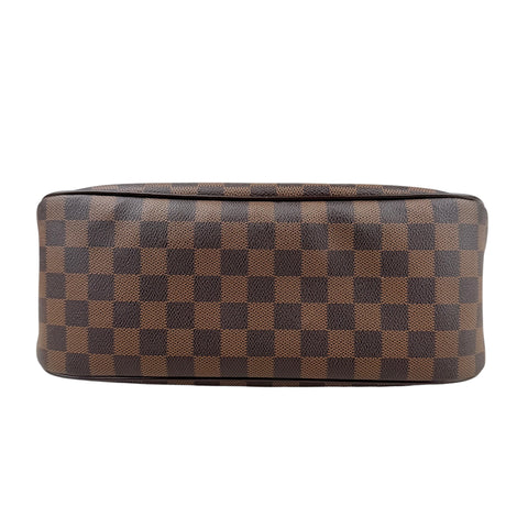 Louis Vuitton Besace Roseberry Shoulder Bag Brown Leather