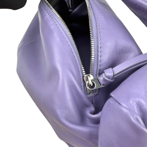 Bottega Veneta Mini Calfskin Double Knot Bag handbag