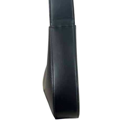 Louis Vuitton reverie Black Leather shoulder