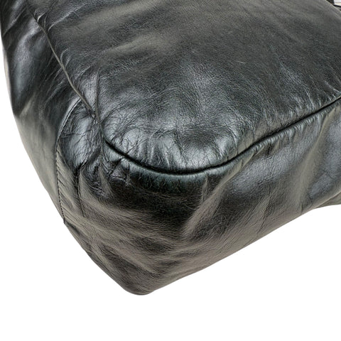 Prada Leather Dressy New Look Medium