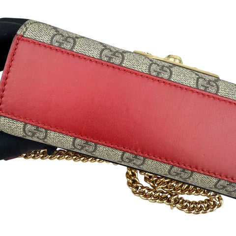 Gucci Padlock Chain Shoulder Crossbody Bag