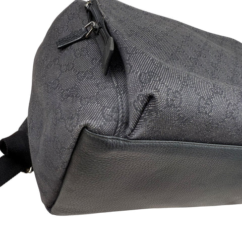 Gucci GG Nylon Slim Backpack