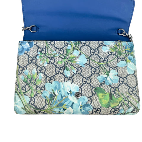 Gucci Dionysus shoulder bag Blue