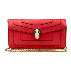 Pre-owned Bvlgari Bulgari Serpenti Forever Crossbody Bag crossbody bag main image
