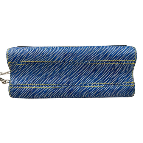 Louis Vuitton Epi Denim Twist MM Shoulder Bag