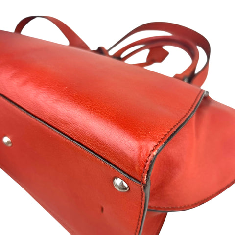 Fendi Calfskin Leather 3Jours Tote Bag