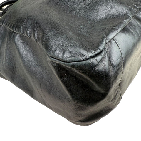 Prada Leather Dressy New Look Medium