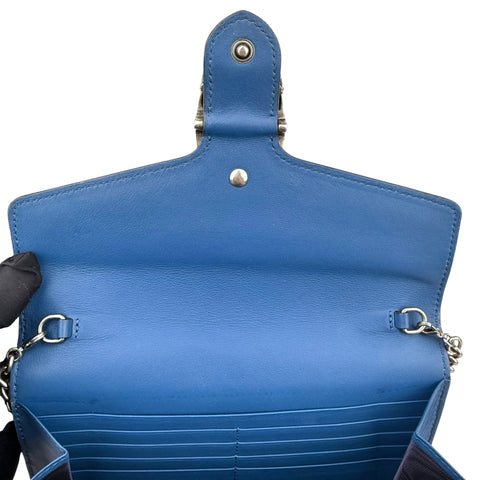 Gucci Dionysus shoulder bag Blue