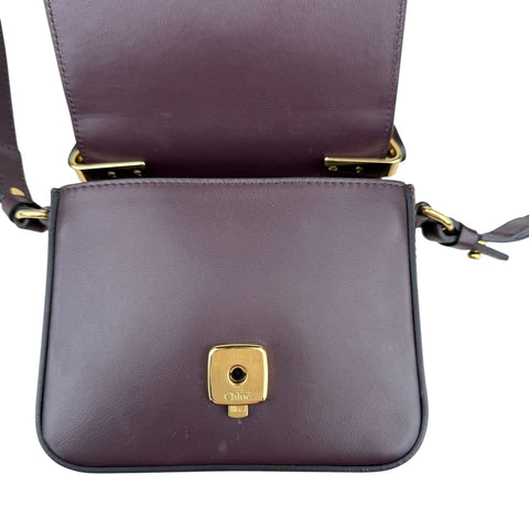 Chloe Mini Chloe C Square Bag