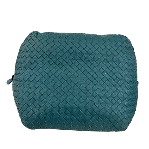 Bottega Veneta Nappa Intrecciato Cube shoulder bag
