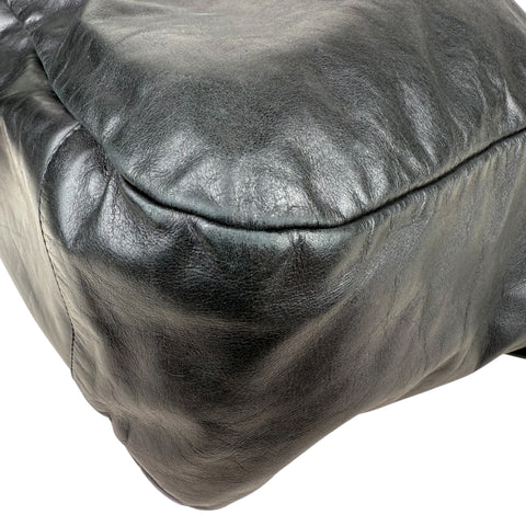 Prada Leather Dressy New Look Medium