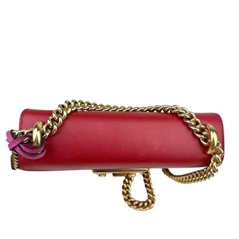 Gucci Padlock Chain Shoulder Crossbody Bag