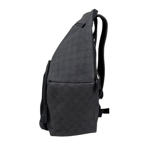 Gucci GG Nylon Slim Backpack