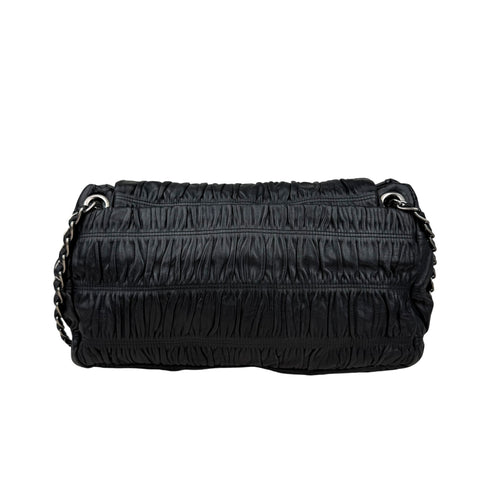 Prada Nappa Gaufre Sound Bag
