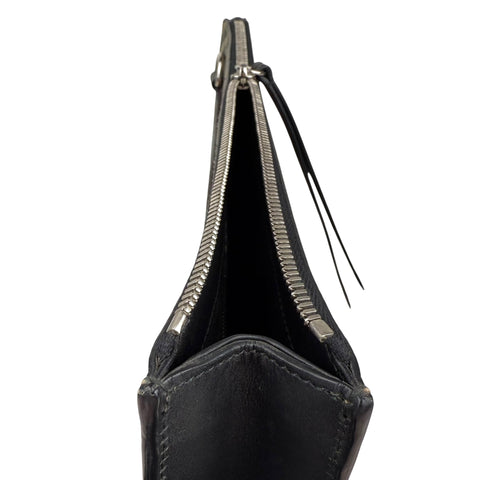 Gucci GG Supreme Monogram Caleido Web Messenger Beige Ebony