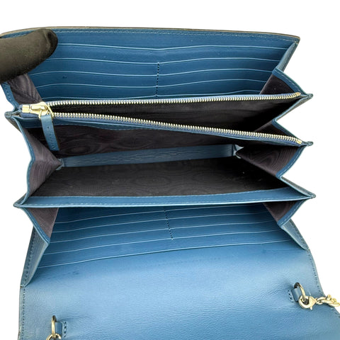 Gucci Dionysus shoulder bag Blue