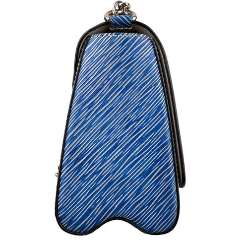 Louis Vuitton Epi Denim Twist MM Shoulder Bag