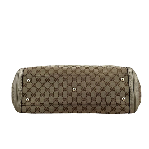 Gucci Medium GG Canvas Bella tote bag