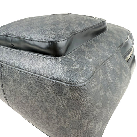 Louis Vuitton Damier Graphite Josh Backpack Black