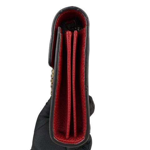 Gucci Dionysus mini leather chain bag