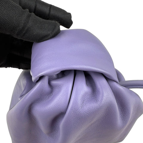 Bottega Veneta Mini Calfskin Double Knot Bag handbag