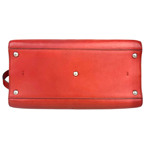 Fendi Calfskin Leather 3Jours Tote Bag