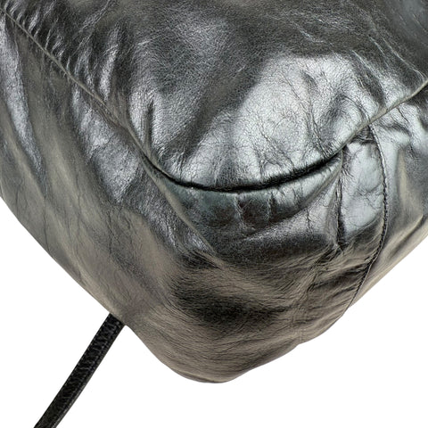 Prada Leather Dressy New Look Medium