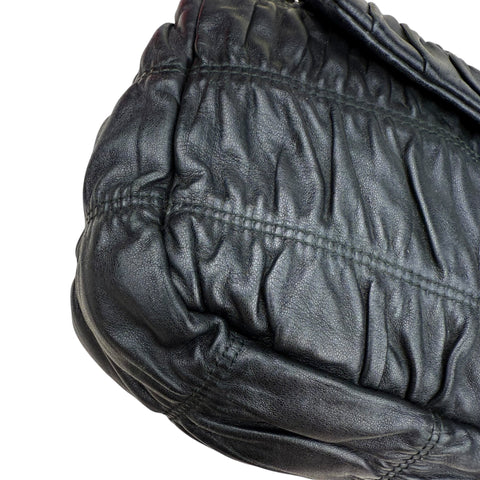 Prada Nappa Gaufre Sound Bag