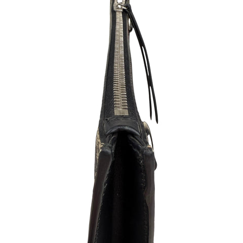 Gucci GG Supreme Monogram Caleido Web Messenger Beige Ebony