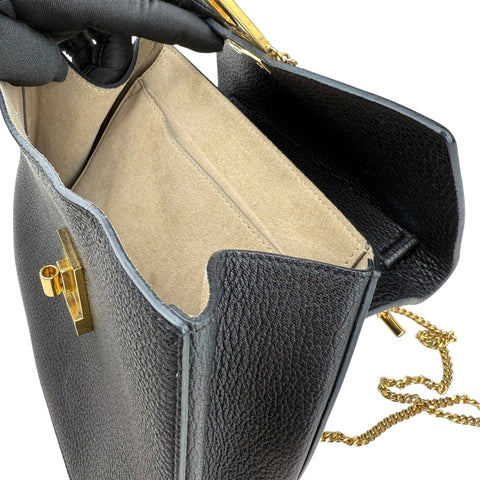 Chloé Drew leather shoulder bag