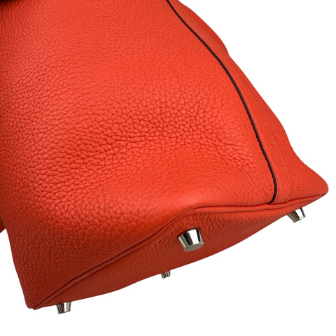 Hermès Clemence Picotin Lock 18