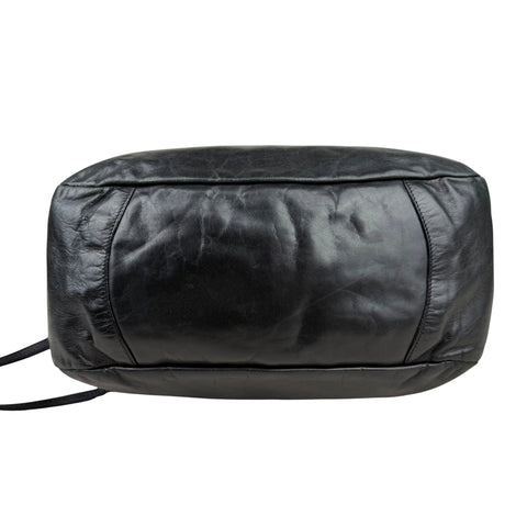 Prada Leather Dressy New Look Medium