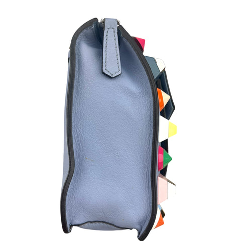 Fendi Mini 2Jours Crossbody Bag